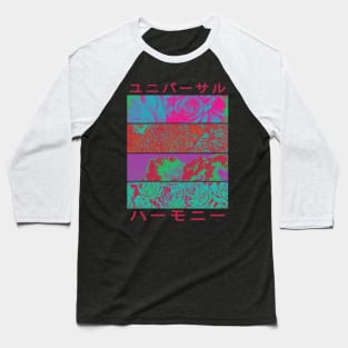 Universal Harmony Baseball T-Shirt